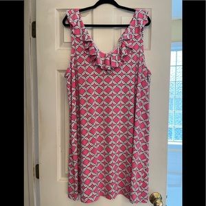 Crown & Ivy Sleeveless Dress